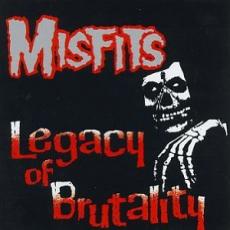 LP / Misfits / Legacy Of Brutality / Vinyl