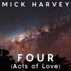LP / Harvey Mick / Four(Acts Of love) / Vinyl LP / Harvey Mick / Four(Acts Of love) / Vinyl
