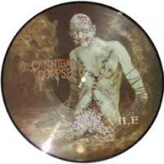 LP / Cannibal Corpse / Vile / Vinyl / Picture