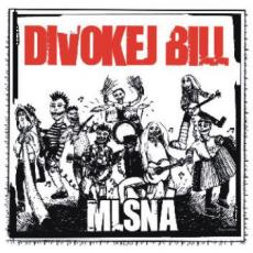 CD / Divokej Bill / Mlsná / Digipack