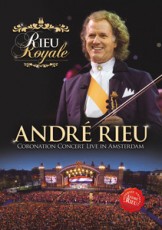 DVD / Rieu Andr / Rieu Royale
