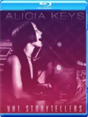 Blu-Ray / Keys Alicia / Alicia Keys / VH1 Storytellers / Blu-Ray Disc