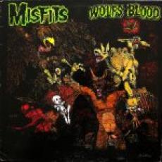 LP / Misfits / Earth A.D. / Wolfsblood / Vinyl