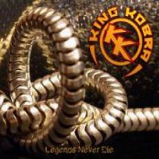 2CD / King Kobra / Legends Never Die / 2CD