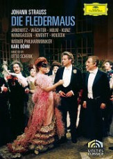 DVD / Strauss / Fledermaus / Bohm