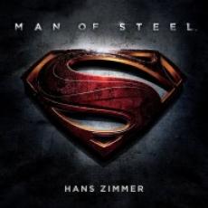 CD / OST / Man Of Steel / Zimmer H.