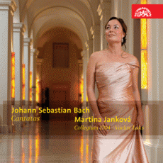 CD / Bach J.S. / Cantatas / Jankov / Collegium 1704 / Luks