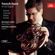 CD / Vojta Pemysl/Sawano Tomoko / French Horn In Prague