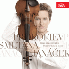CD / paek Josef/Sekera Miroslav / Prokofiev / Smetana / Janek