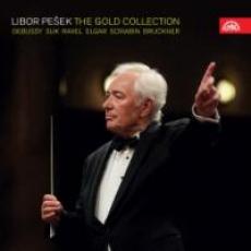 4CD / Peek Libor / Gold Collection / 4CD Box
