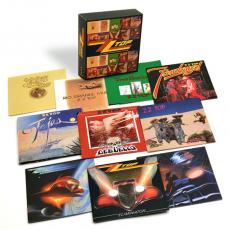 10CD / ZZ Top / Complete Studio Albums / 10CD