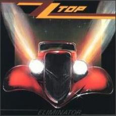 LP / ZZ Top / Eliminator / Vinyl