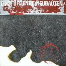 LP / Einsturzende Neubauten / Zeichnungen des Patienten O.T. / Vinyl