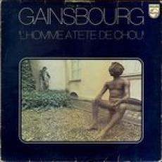 LP / Gainsbourg Serge / L'Homme A Tete De Chou / Vinyl