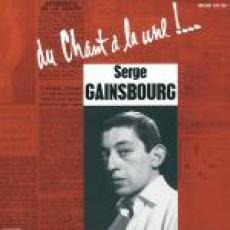 LP / Gainsbourg Serge / Du Chant A La Une / Vinyl