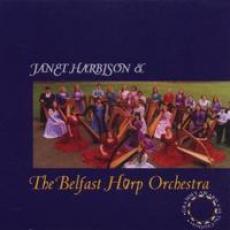 CD / Harbison Janet / Janet Harbison & The Belfast Harp Orchestra