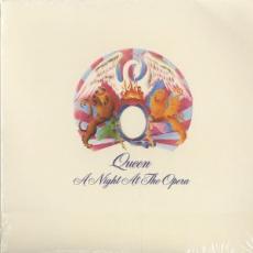 LP / Queen / Night At The Opera / Vinyl