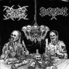 CD / Bone Gnawer/Bonesaw / Split / MaxiCD