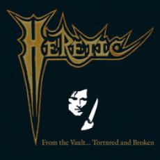 2CD/DVD / Heretic / From The Vault..Tortured And Broken / 2CD+DVD