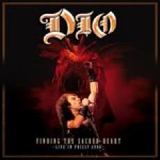 2LP / Dio / Finding The Sacred Heart / Live 1986 / Vinyl / 2LP