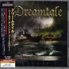 CD / Dreamtale / World Changed Forever / Japan Version