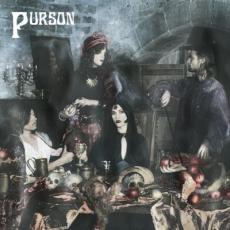 CD / Purson / Circle And The Blue Door