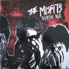 LP / Misfits / Static Age / Vinyl