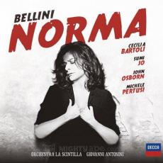 2CD / Bellini Vincenzo / Norma / Bartoli C. / 2CD / Digibook
