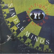 CD / Simple Minds / Street Fighting Years