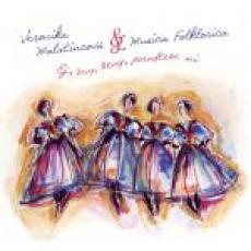 CD / Musica Folklorica a Veronika Malatincov / Ej eny,eny,...