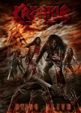 DVD/2CD / Kreator / Dying Alive / DVD+2CD