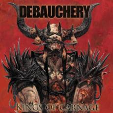 2CD / Debauchery / Kings Of Carnage / Limited / 2CD / Digipack