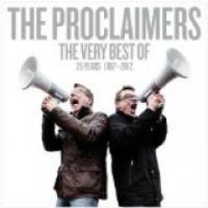 2CD / Proclaimers / Very Best Of / 1987-2012 / 2CD