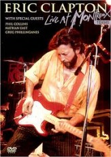 DVD / Clapton Eric / Live At Montreux