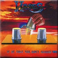 CD / Hades / It At First You Don't Succeed