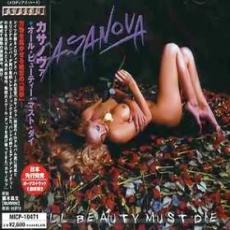 CD / Casanova / All Beauty Must Die / Japan