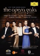 DVD / Various / Opera Gala / Complete Concert / Netrebko / Garana