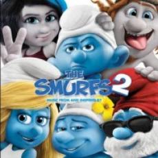 CD / OST / Smurfs 2
