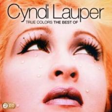 2CD / Lauper Cyndi / True Colors:Best Of Cyndi Lauper / 2CD