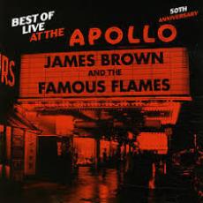 CD / Brown James / Best Of Live At The Apollo