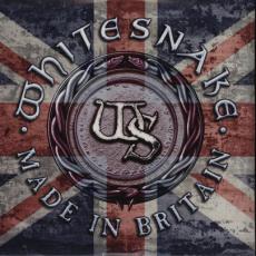 4LP / Whitesnake / Made In Britain / Vinyl / 4LP