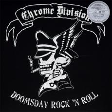 LP / Chrome Division / Doomsday Rock'n Roll / Vinyl
