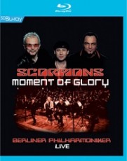 Blu-Ray / Scorpions / Moment Of Glory / Blu-Ray Disc