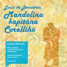 2CD / Bernieres Louis / Mandolna kapitna Corelliho / 2CD / MP3