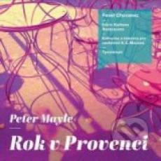 CD / Mayle Peter / Rok v Provenci / MP3