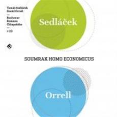 CD / Sedlek Tom/Orrel David / Soumrak Homo Economicus