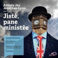 CD / Jay Anthony Rupert/Lynn Jonathan / Jist,pane ministe / MP3