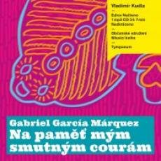 CD / Mrquez Gabriela Garcia / Na pam mm smutnm courm / MP3