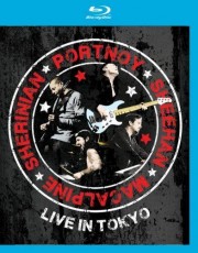Blu-Ray / Portnoy/Sheehan/MacAlpine/Sherinian / Live In Tokyo / Blu-Ra