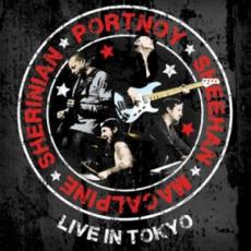 2CD / Portnoy/Sheehan/MacAlpine/Sherinian / Live In Tokyo / 2CD